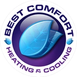 Best Comfort Heating and Cooling logo